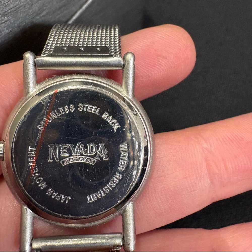 Stainless Steel Women's Watch - Picture 5 of 7
